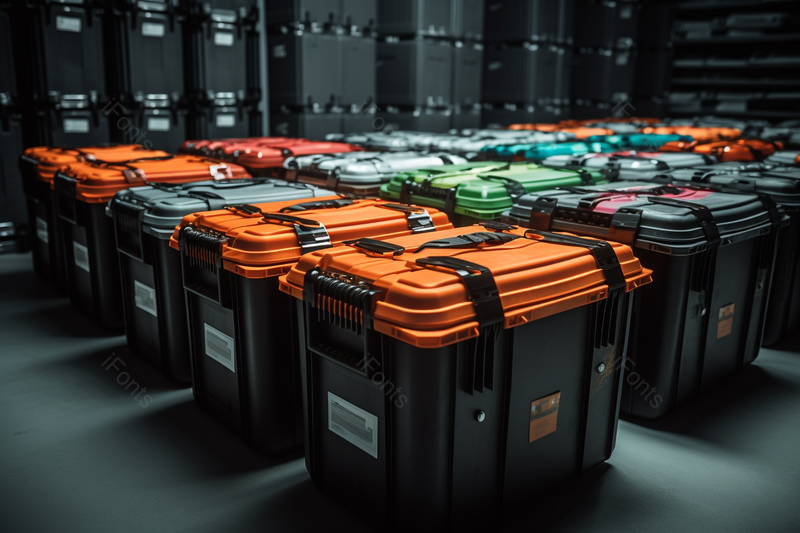 汽车锂电池新能源电动汽车替换能源电池仓库摄影背景,高清,摄影图,摄影图片,图片大全,摄影图免费下载